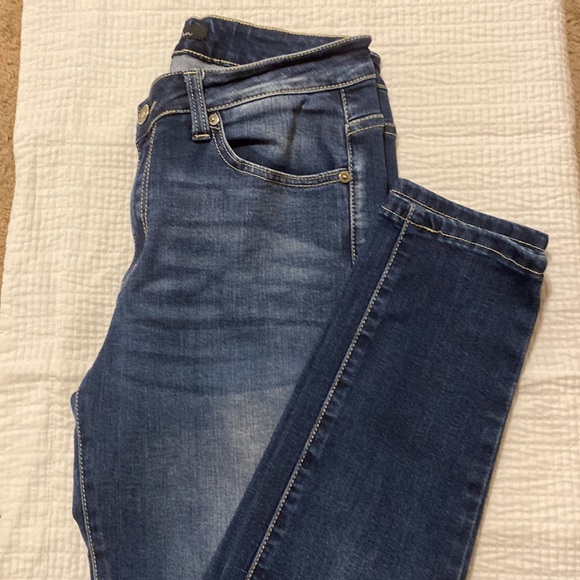 KanCan jeans slim W9 28 length - Picture 4 of 6